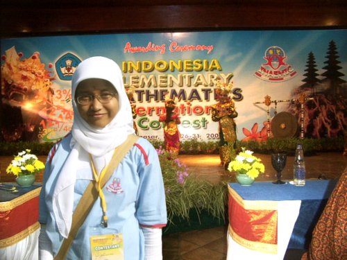 juara inaemic math